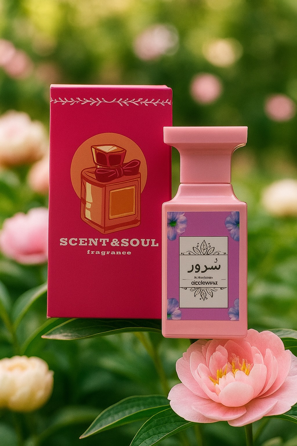 سُرُور FOR HER